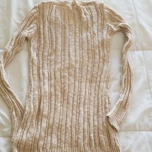 Motherhood Maternity Sweaters - Oatmeal maternity sweater Motherhood Maternity Sweaters - Oatmeal maternity sweater